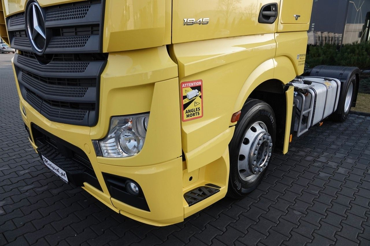 Новый Тягач Mercedes-Benz ACTROS 1845 / RETARDER / HYDRAULIKA /: фото 8 Новый Тягач Mercedes-Benz ACTROS 1845 / RETARDER / HYDRAULIKA /: фото 8