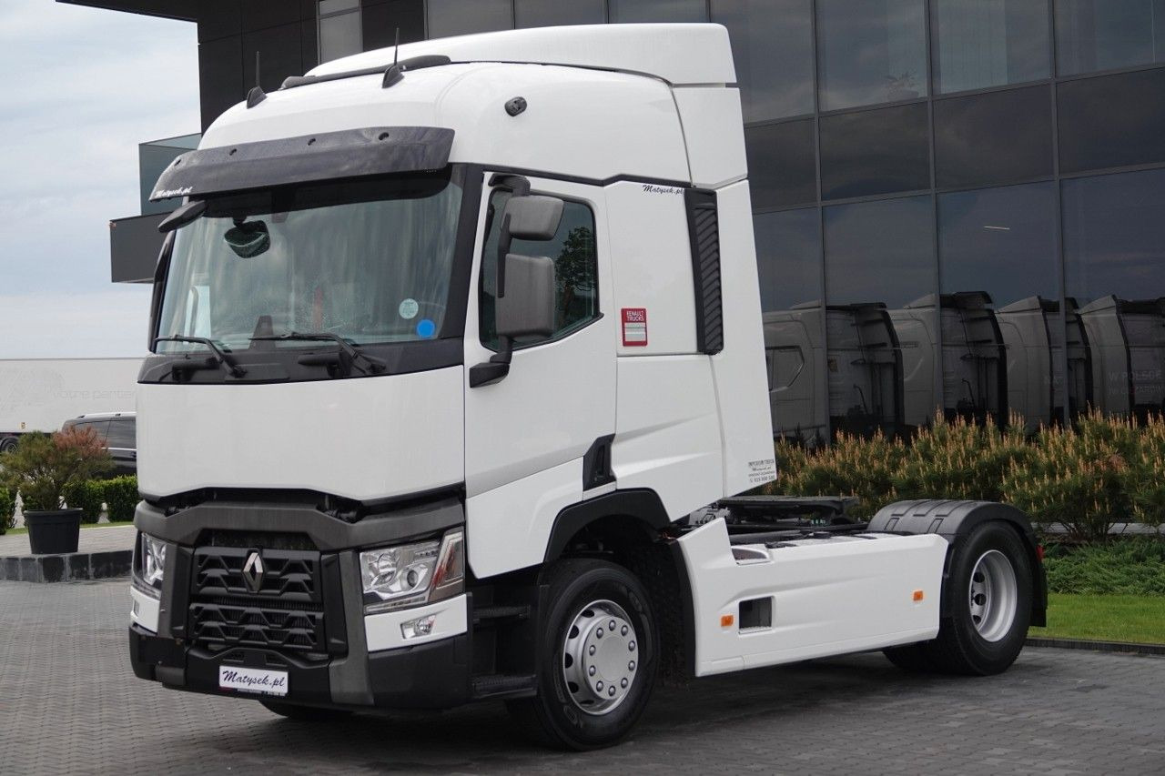 Renault T 460 / I-PARK COOL / OPONY 100 % / PO KONTRAKC - Тягач: фото 1 Renault T 460 / I-PARK COOL / OPONY 100 % / PO KONTRAKC - Тягач: фото 1