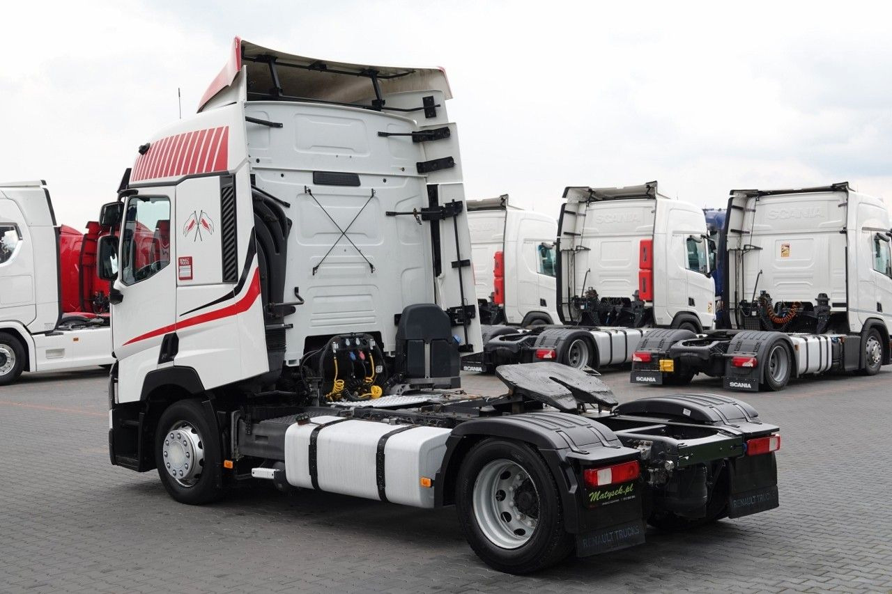 Renault T 460 / LOWDECK / MEGA / PO KONTRAKCIE SERWISOWY - Тягач: фото 4 Renault T 460 / LOWDECK / MEGA / PO KONTRAKCIE SERWISOWY - Тягач: фото 4