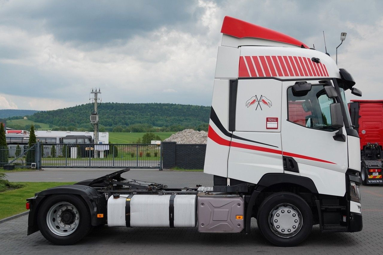 Renault T 460 / LOWDECK / MEGA / PO KONTRAKCIE SERWISOWY - Тягач: фото 5 Renault T 460 / LOWDECK / MEGA / PO KONTRAKCIE SERWISOWY - Тягач: фото 5