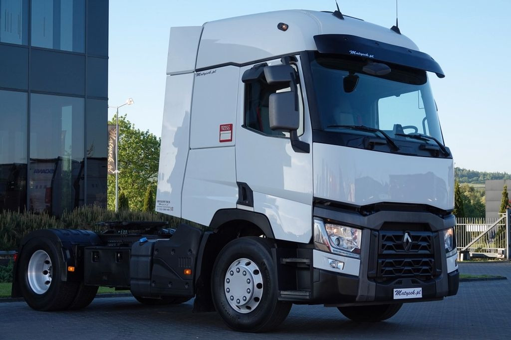 Renault T 460 / PEŁNY ADR / RETARDER / SPROWADZONA / EUR - Тягач: фото 3 Renault T 460 / PEŁNY ADR / RETARDER / SPROWADZONA / EUR - Тягач: фото 3