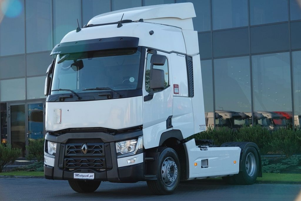 Renault T 480 / 13L / 2017 ROK Renault T 480 / 13L / 2017 ROK - Тягач: фото 2 Renault T 480 / 13L / 2017 ROK Renault T 480 / 13L / 2017 ROK - Тягач: фото 2