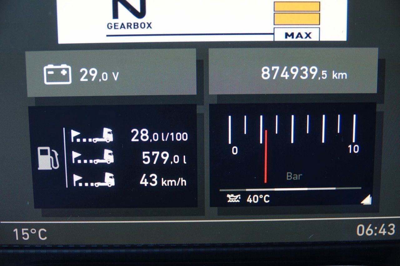 Renault T 480 / STANDARD / HIGH CAB /  PO KONTRAKCIE SE в лизинг Renault T 480 / STANDARD / HIGH CAB /  PO KONTRAKCIE SE: фото 19