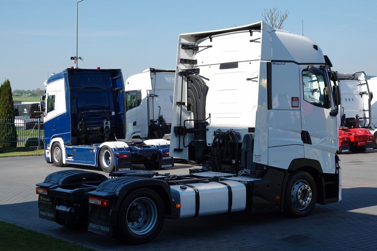 Renault T 520 / 13 L / MEGA / LOW DECK / RETARDER / I- - Тягач: фото 5 Renault T 520 / 13 L / MEGA / LOW DECK / RETARDER / I- - Тягач: фото 5