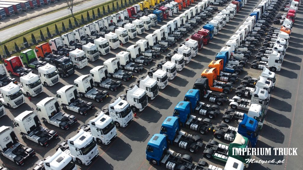 Тягач Renault T 520 / RETARDER / I-PARK COOL /  HIGH CAB / 11.: фото 20