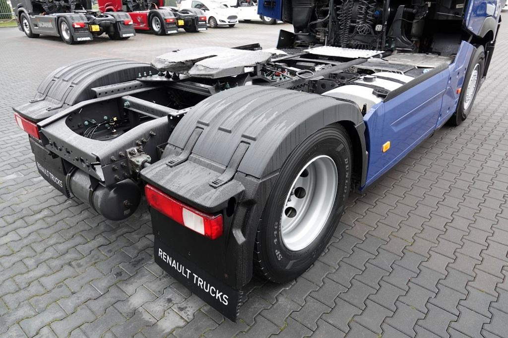 Тягач Renault T 520 / RETARDER / I-PARK COOL /  HIGH CAB / 11.: фото 10