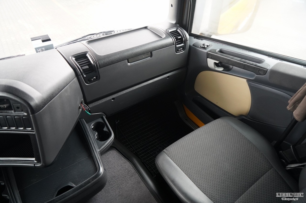 Тягач SCANIA R 450 / MEGA / RETARDER / KLIMA POSTOJOWA / LOWDECK: фото 34