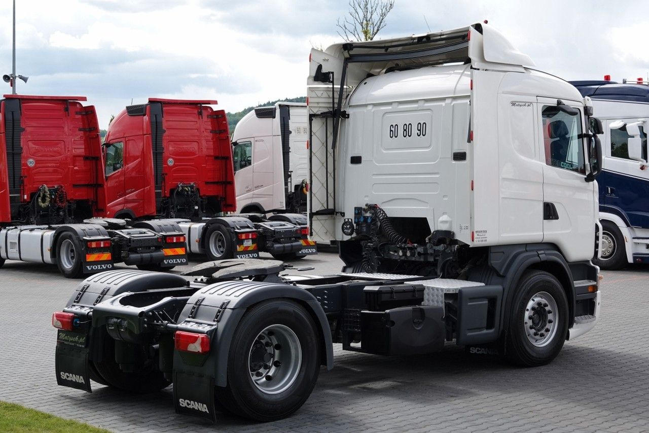 Scania G 440 / RETARDER / ALUFELGI / SPROWADZONA - Тягач: фото 5 Scania G 440 / RETARDER / ALUFELGI / SPROWADZONA - Тягач: фото 5