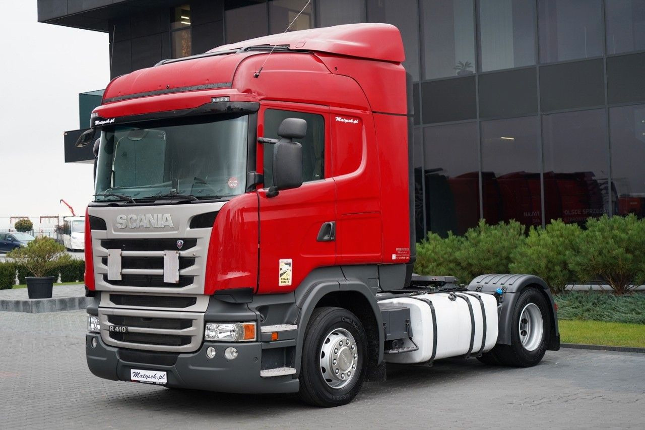 Scania R 410 / RETARDER / OPTICRUISE - Тягач: фото 2 Scania R 410 / RETARDER / OPTICRUISE - Тягач: фото 2
