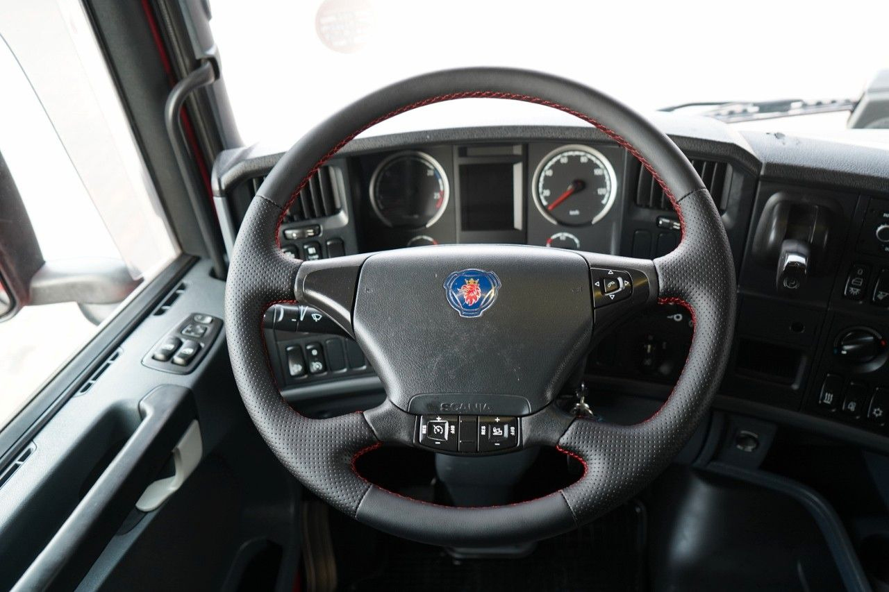 Scania R 410  / RETARDER  / OPTICRUISE в лизинг Scania R 410  / RETARDER  / OPTICRUISE: фото 29 Scania R 410  / RETARDER  / OPTICRUISE в лизинг Scania R 410  / RETARDER  / OPTICRUISE: фото 29