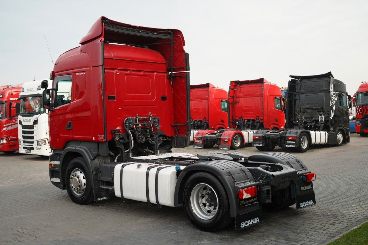 Scania R 410  / RETARDER  / OPTICRUISE в лизинг Scania R 410  / RETARDER  / OPTICRUISE: фото 7 Scania R 410  / RETARDER  / OPTICRUISE в лизинг Scania R 410  / RETARDER  / OPTICRUISE: фото 7