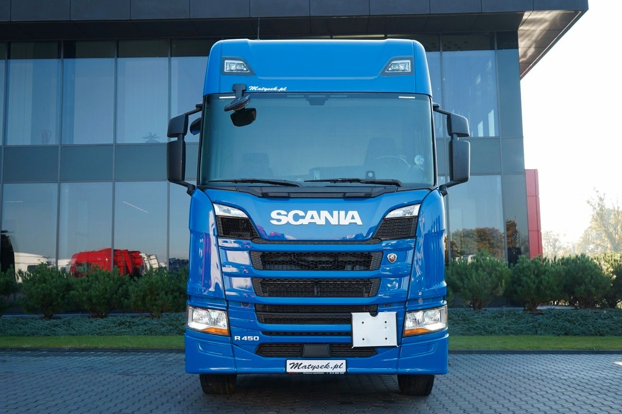 Scania R 450 / HYDRAULIKA / PEŁNY ADR / RETARDER / I-PA - Тягач: фото 3 Scania R 450 / HYDRAULIKA / PEŁNY ADR / RETARDER / I-PA - Тягач: фото 3