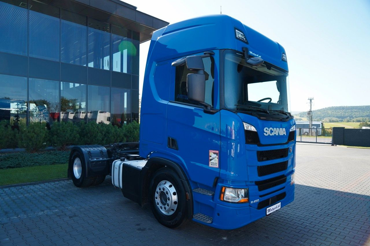 Scania R 450 / HYDRAULIKA / RETARDER / I-PARK COOL / A - Тягач: фото 2 Scania R 450 / HYDRAULIKA / RETARDER / I-PARK COOL / A - Тягач: фото 2