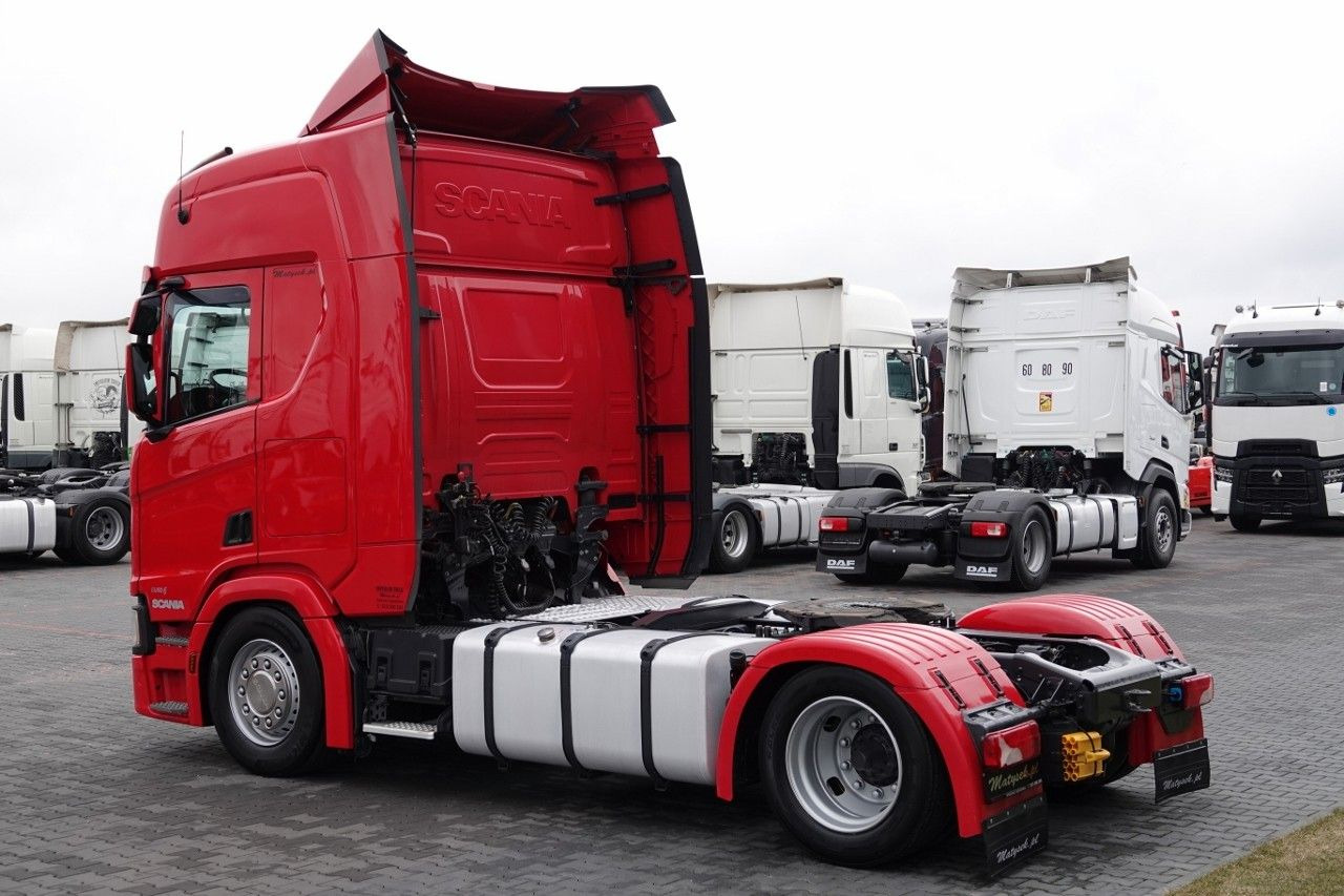 Scania R 450 / LOWDECK / MEGA / 2020 / PO ZŁOTYM KONTRA - Тягач: фото 5 Scania R 450 / LOWDECK / MEGA / 2020 / PO ZŁOTYM KONTRA - Тягач: фото 5
