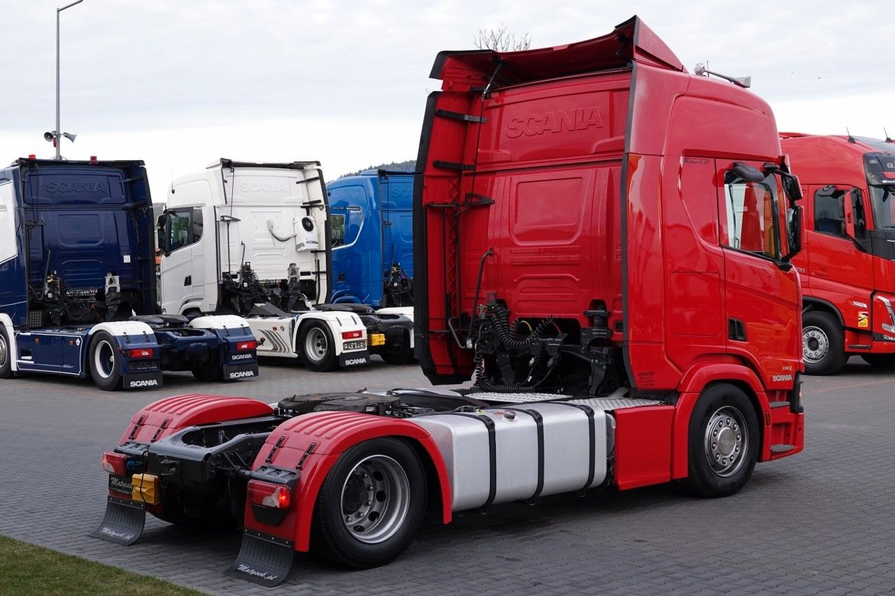 Scania R 450 / LOWDECK / MEGA / 2020 / PO ZŁOTYM KONTRA - Тягач: фото 5 Scania R 450 / LOWDECK / MEGA / 2020 / PO ZŁOTYM KONTRA - Тягач: фото 5