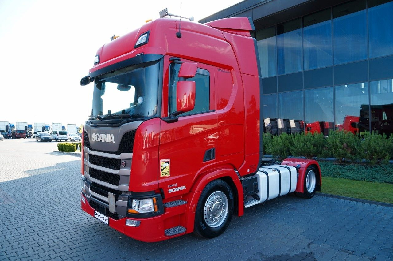 Scania R 450 / MEGA / LOWDECK / 2021 ROK / PO KONTRAKCI - Тягач: фото 4 Scania R 450 / MEGA / LOWDECK / 2021 ROK / PO KONTRAKCI - Тягач: фото 4