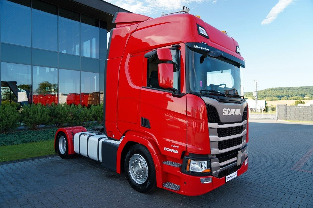 Scania R 450 / MEGA / LOWDECK / 2021 ROK / PO KONTRAKCI - Тягач: фото 3 Scania R 450 / MEGA / LOWDECK / 2021 ROK / PO KONTRAKCI - Тягач: фото 3