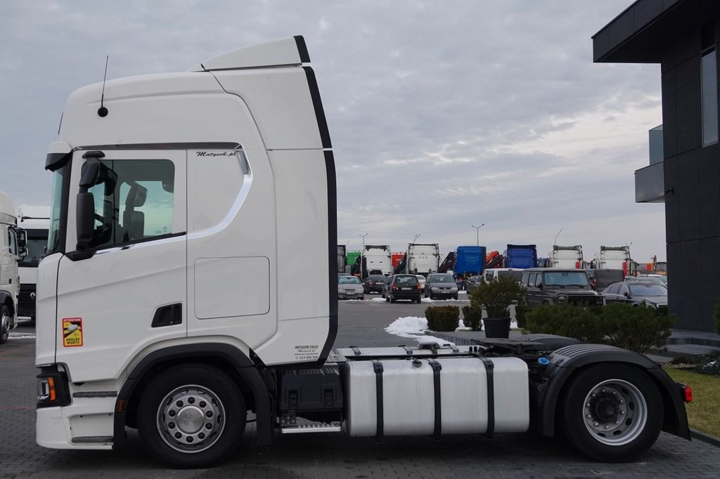 Scania R 450 / MEGA / LOWDECK / RETARDER / PO KONTRAKCI - Тягач: фото 3 Scania R 450 / MEGA / LOWDECK / RETARDER / PO KONTRAKCI - Тягач: фото 3
