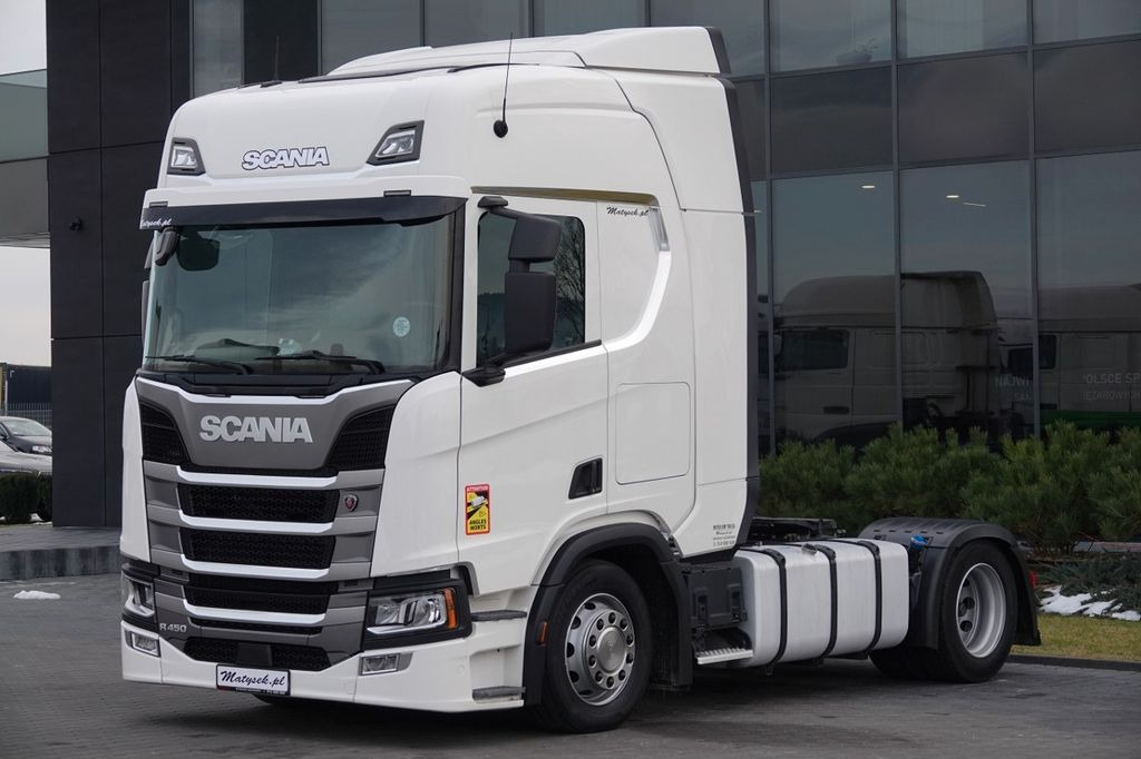 Scania R 450 / MEGA / LOWDECK / RETARDER / PO KONTRAKCI - Тягач: фото 2 Scania R 450 / MEGA / LOWDECK / RETARDER / PO KONTRAKCI - Тягач: фото 2