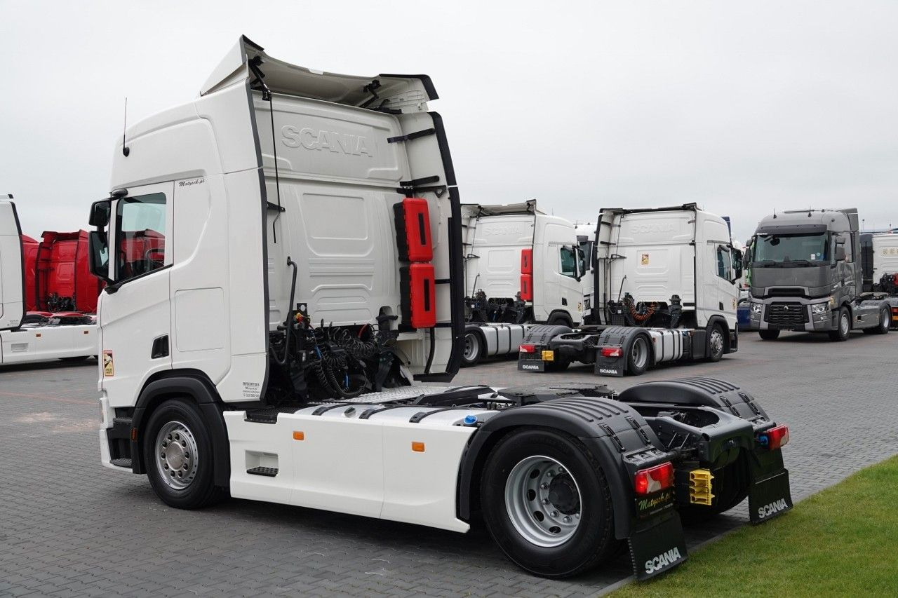 Scania R 450 / RETARDER / FULL AIRMATIC / PO KONTRAKCI - Тягач: фото 5 Scania R 450 / RETARDER / FULL AIRMATIC / PO KONTRAKCI - Тягач: фото 5