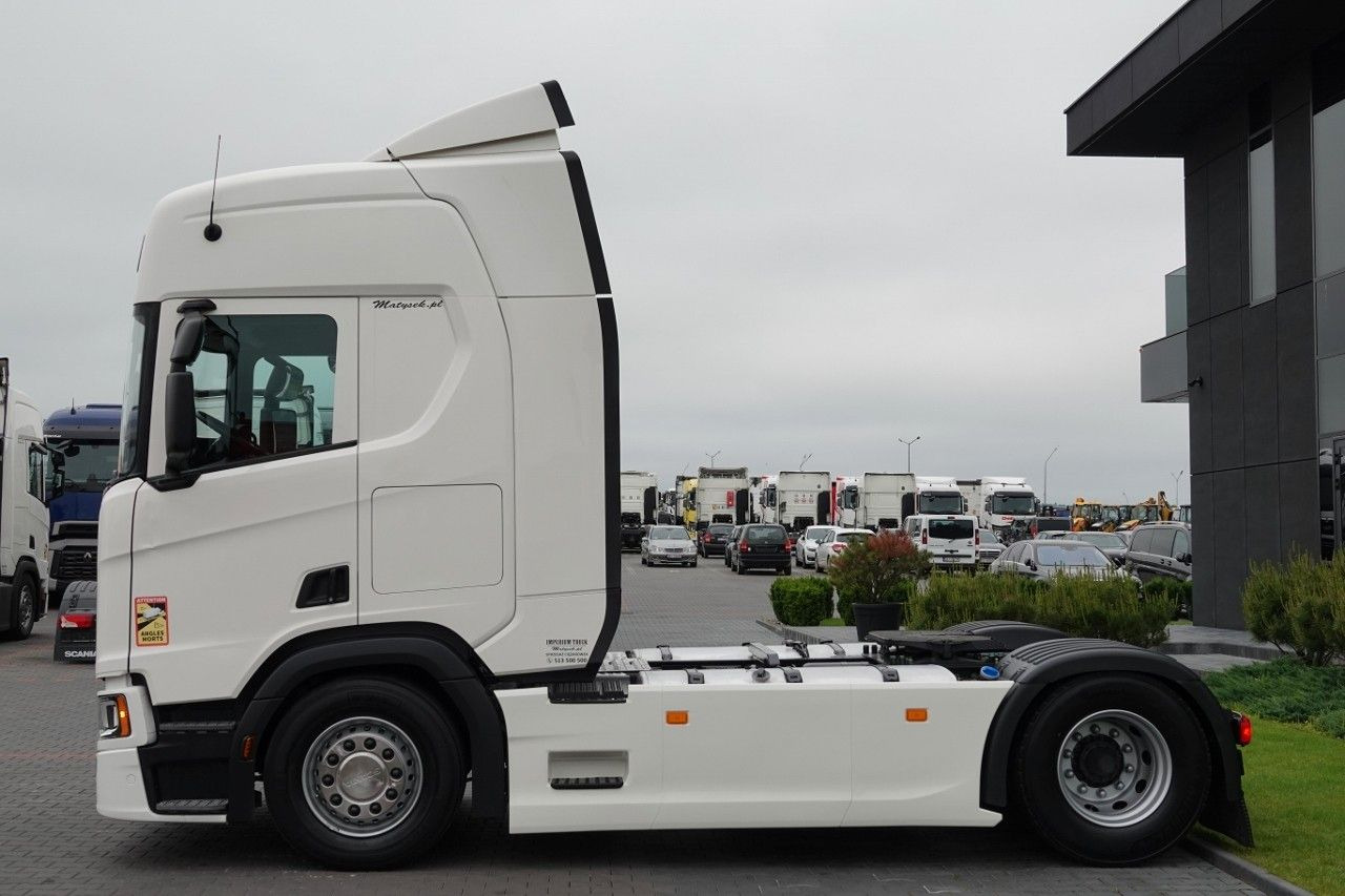 Scania R 450 / RETARDER / FULL AIRMATIC / PO KONTRAKCI - Тягач: фото 4 Scania R 450 / RETARDER / FULL AIRMATIC / PO KONTRAKCI - Тягач: фото 4