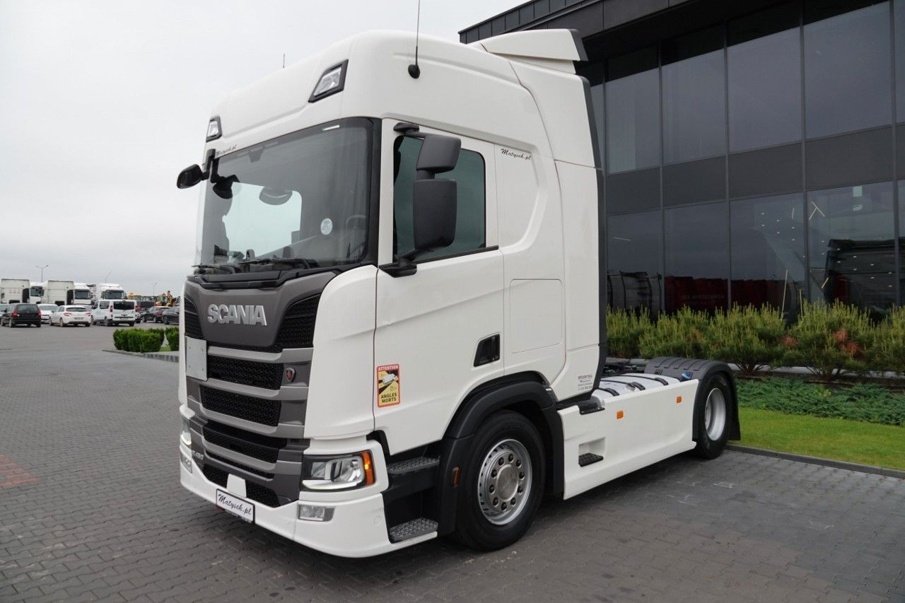 Scania R 450 / RETARDER / FULL AIRMATIC / PO KONTRAKCI - Тягач: фото 3 Scania R 450 / RETARDER / FULL AIRMATIC / PO KONTRAKCI - Тягач: фото 3
