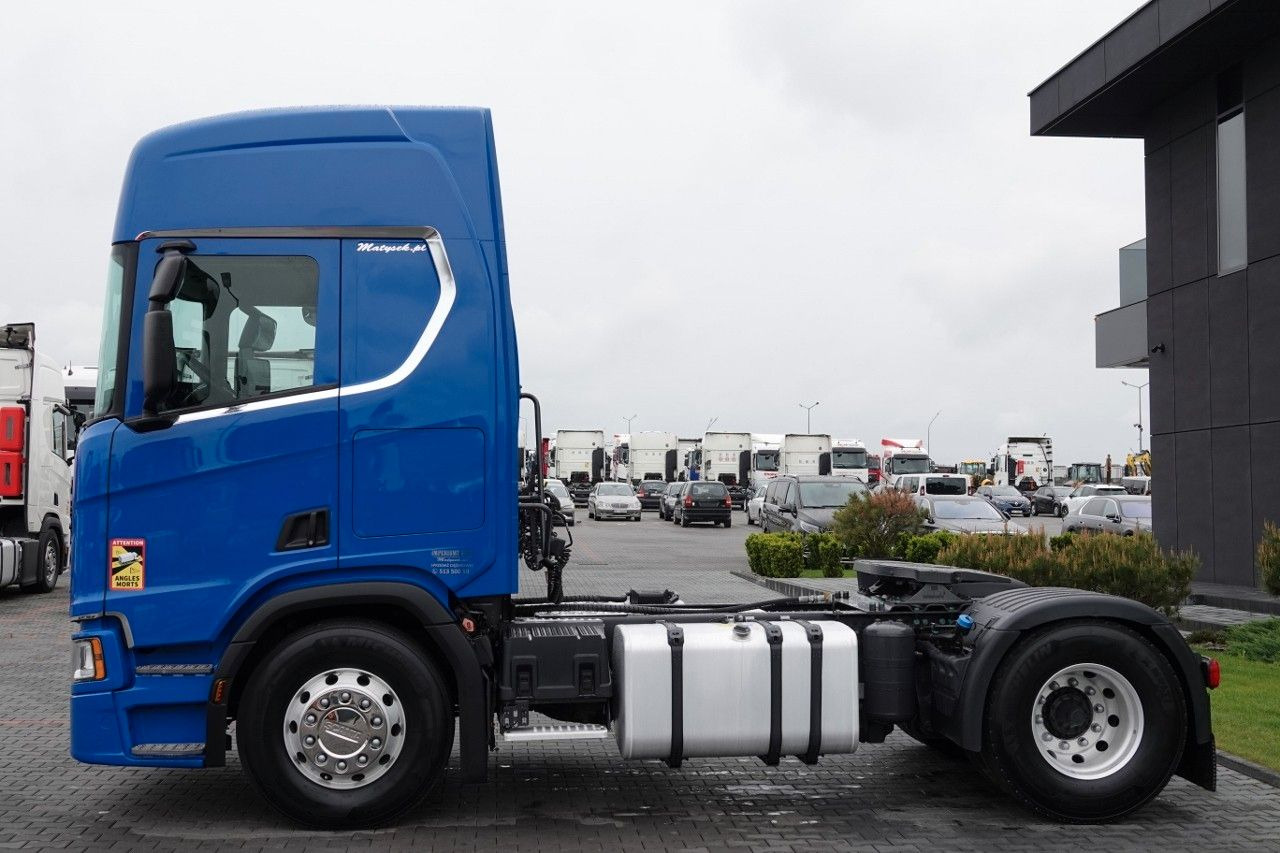 Scania R 450 / RETARDER / HYDRAULIKA / ALUFELGI / I-PAR - Тягач: фото 3 Scania R 450 / RETARDER / HYDRAULIKA / ALUFELGI / I-PAR - Тягач: фото 3