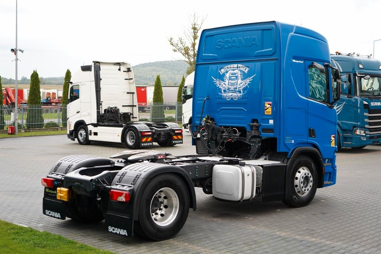 Тягач Scania R 450 / RETARDER / HYDRAULIKA / I-PARK COOL / A: фото 8