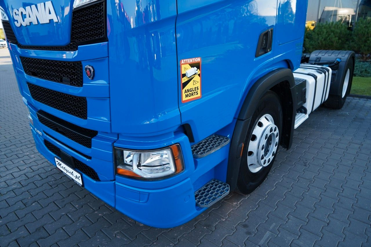 Scania R 450 / RETARDER / HYDRAULIKA / I-PARK COOL / AL в лизинг Scania R 450 / RETARDER / HYDRAULIKA / I-PARK COOL / AL: фото 11