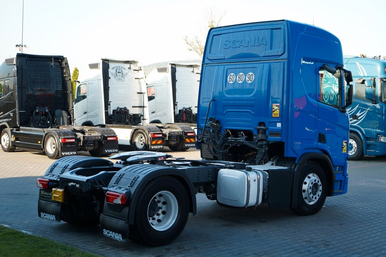 Scania R 450 / RETARDER / HYDRAULIKA / I-PARK COOL / AL в лизинг Scania R 450 / RETARDER / HYDRAULIKA / I-PARK COOL / AL: фото 8