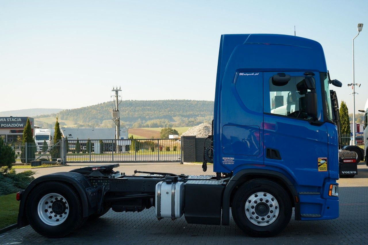 Scania R 450 / RETARDER / HYDRAULIKA / I-PARK COOL / AL в лизинг Scania R 450 / RETARDER / HYDRAULIKA / I-PARK COOL / AL: фото 9