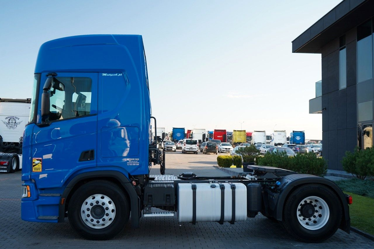 Scania R 450 / RETARDER / HYDRAULIKA / I-PARK COOL / AL в лизинг Scania R 450 / RETARDER / HYDRAULIKA / I-PARK COOL / AL: фото 6