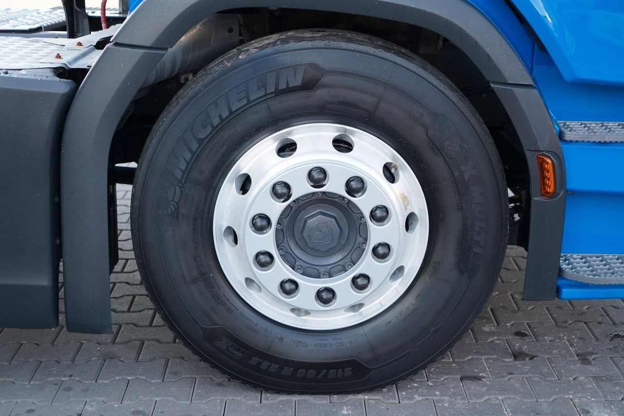 Scania R 450 / RETARDER / HYDRAULIKA / I-PARK COOL / AL в лизинг Scania R 450 / RETARDER / HYDRAULIKA / I-PARK COOL / AL: фото 19
