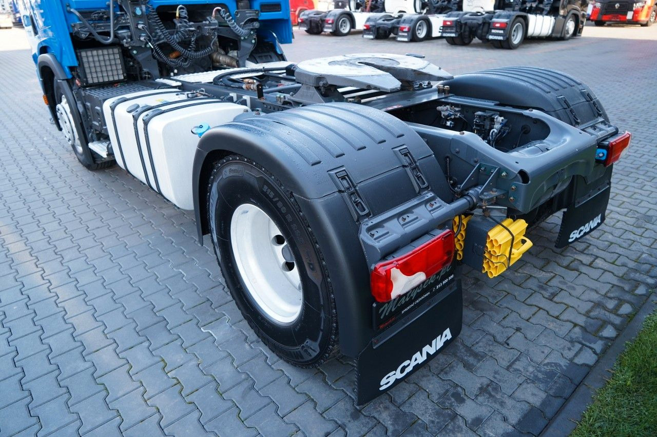Scania R 450 / RETARDER / HYDRAULIKA / I-PARK COOL / AL в лизинг Scania R 450 / RETARDER / HYDRAULIKA / I-PARK COOL / AL: фото 14