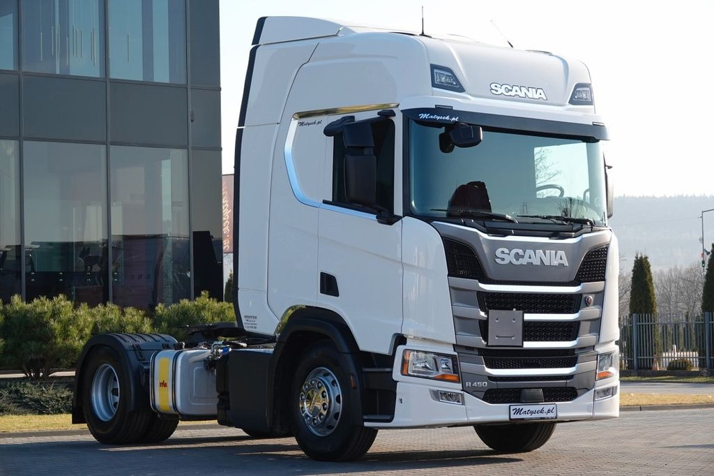 Scania R 450 / RETARDER / HYDRAULIKA / PO KONTRAKCIE SE Scania R 450 / RETARDER / HYDRAULIKA / PO KONTRAKCIE SE - Тягач: фото 1 Scania R 450 / RETARDER / HYDRAULIKA / PO KONTRAKCIE SE Scania R 450 / RETARDER / HYDRAULIKA / PO KONTRAKCIE SE - Тягач: фото 1