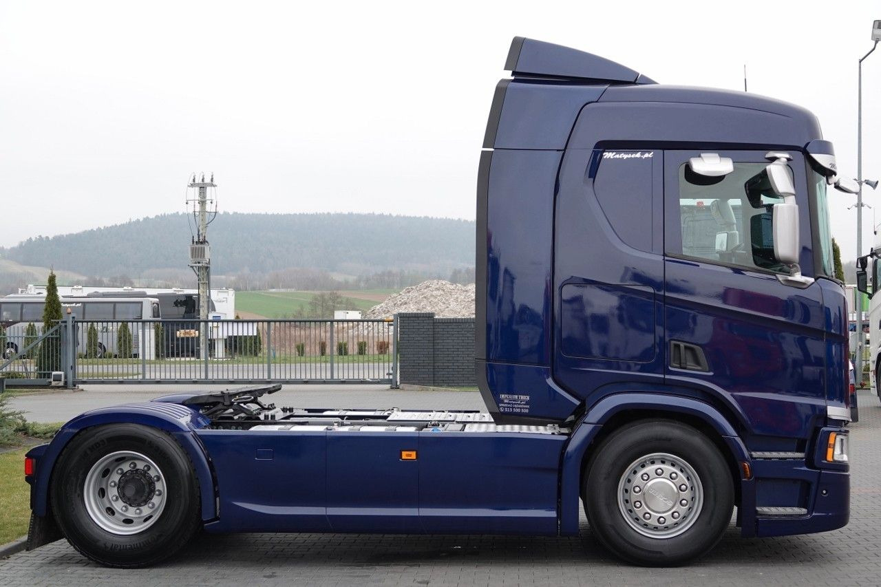 Scania R 450 / RETARDER / I-PARK COOL / NISKA KABINA / - Тягач: фото 5 Scania R 450 / RETARDER / I-PARK COOL / NISKA KABINA / - Тягач: фото 5