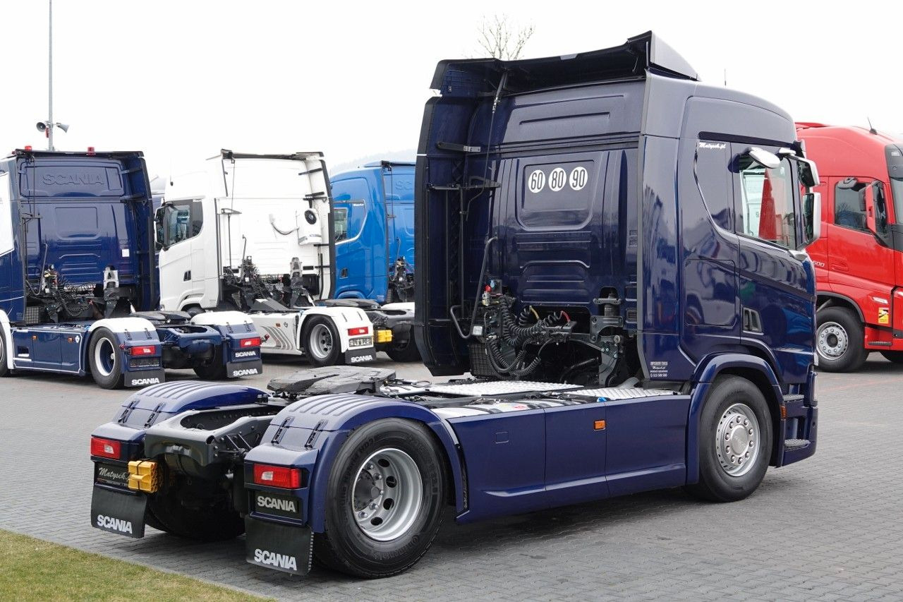 Scania R 450 / RETARDER / I-PARK COOL / NISKA KABINA / - Тягач: фото 4 Scania R 450 / RETARDER / I-PARK COOL / NISKA KABINA / - Тягач: фото 4