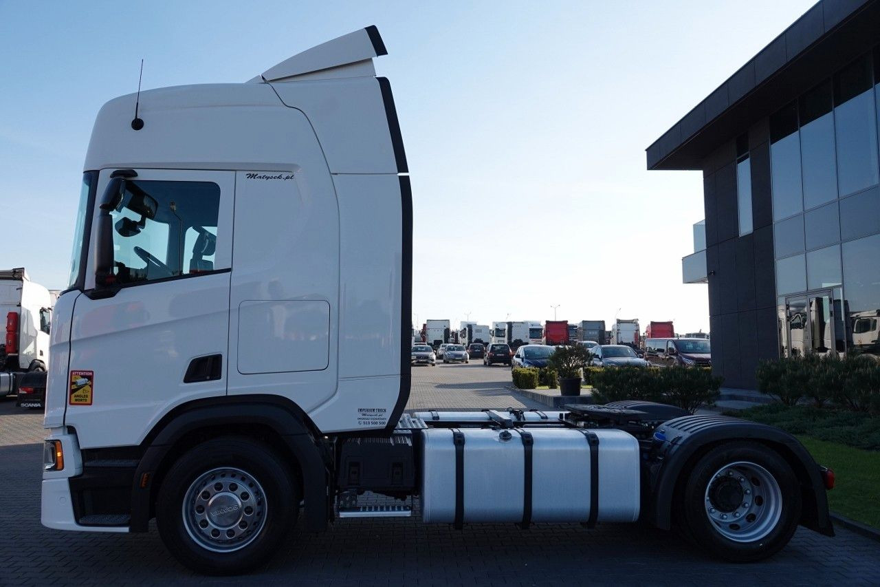 Scania R 450 / RETARDER / MEGA / LOWDECK / 2021 ROK / - Тягач: фото 3 Scania R 450 / RETARDER / MEGA / LOWDECK / 2021 ROK / - Тягач: фото 3