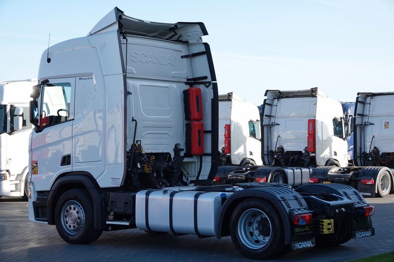 Scania R 450 / RETARDER / MEGA / LOWDECK / 2021 ROK / - Тягач: фото 5 Scania R 450 / RETARDER / MEGA / LOWDECK / 2021 ROK / - Тягач: фото 5