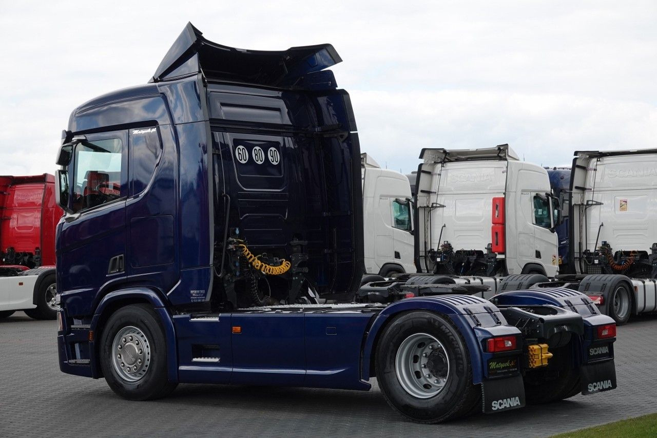 Scania R 450 / RETARDER / NISKA KABINA / EKSPRES / PO - Тягач: фото 4 Scania R 450 / RETARDER / NISKA KABINA / EKSPRES / PO - Тягач: фото 4