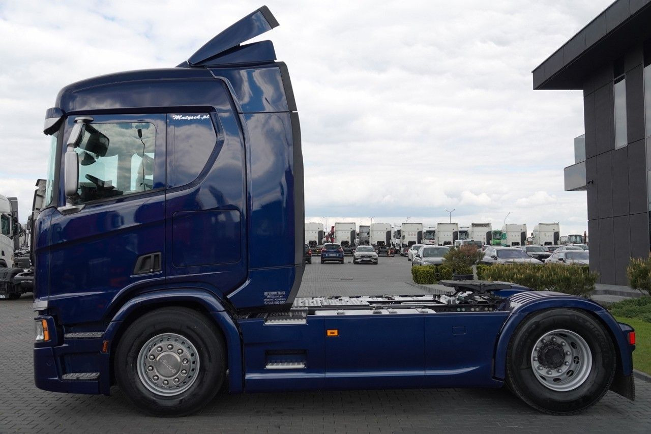 Scania R 450 / RETARDER / NISKA KABINA / EKSPRES / PO - Тягач: фото 3 Scania R 450 / RETARDER / NISKA KABINA / EKSPRES / PO - Тягач: фото 3
