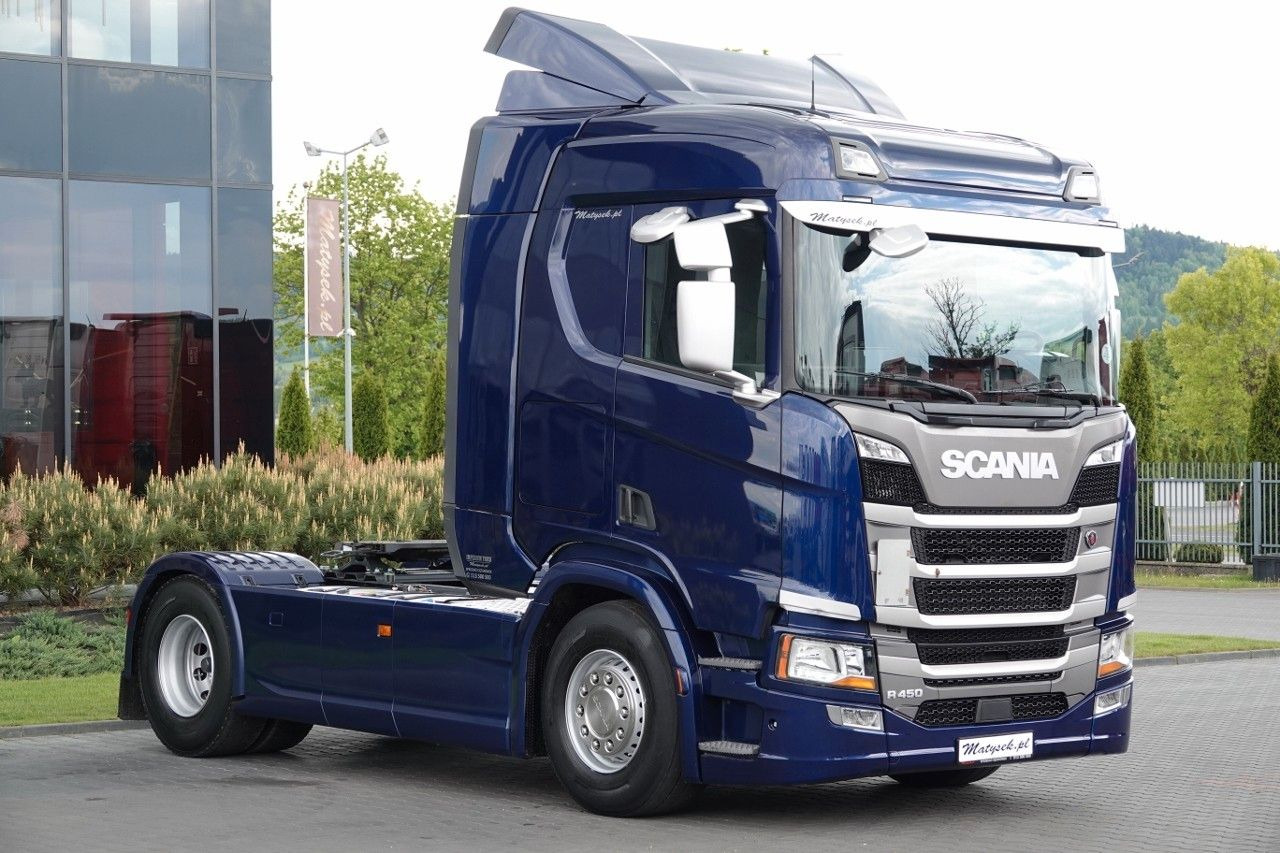 Scania R 450 / RETARDER / NISKA KABINA / EKSPRES / PO - Тягач: фото 2 Scania R 450 / RETARDER / NISKA KABINA / EKSPRES / PO - Тягач: фото 2