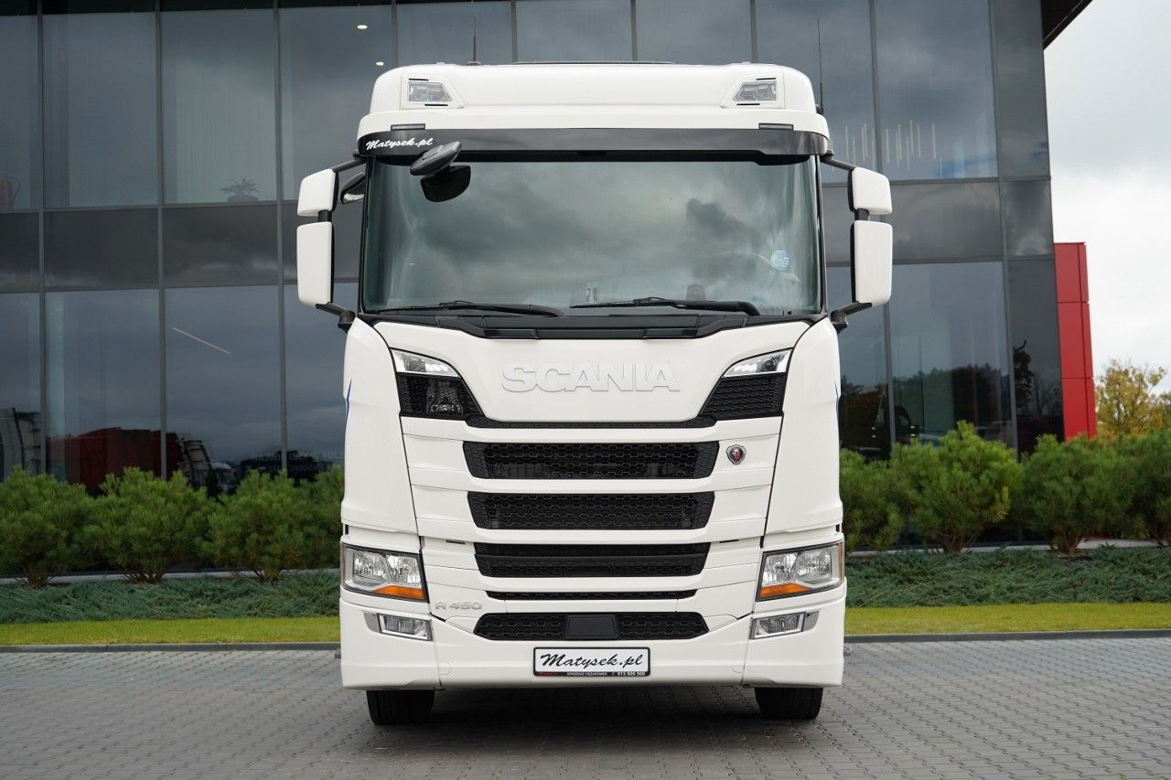 Scania R 450 / RETARDER / NISKA KABINA / HYDRAULIKA / I - Тягач: фото 3 Scania R 450 / RETARDER / NISKA KABINA / HYDRAULIKA / I - Тягач: фото 3
