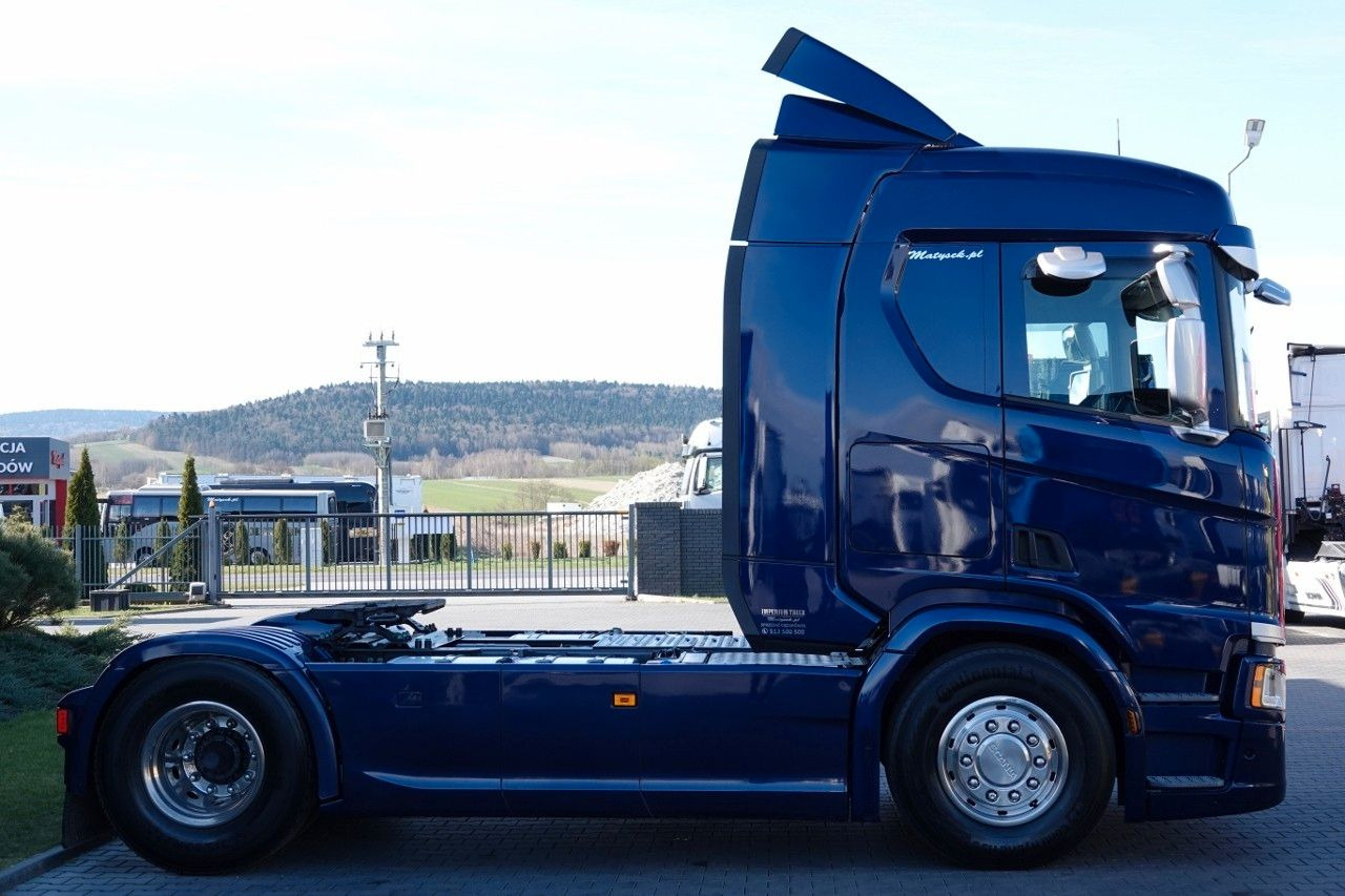 Scania R 450 / RETARDER / NISKA KABINA / PO KONTRAKCI - Тягач: фото 5 Scania R 450 / RETARDER / NISKA KABINA / PO KONTRAKCI - Тягач: фото 5