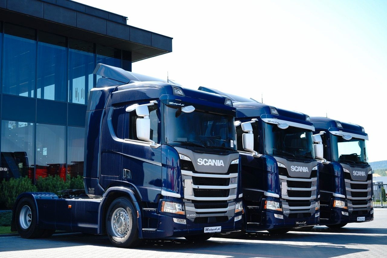 Scania R 450 / RETARDER / NISKA KABINA / PO KONTRAKCI - Тягач: фото 2 Scania R 450 / RETARDER / NISKA KABINA / PO KONTRAKCI - Тягач: фото 2