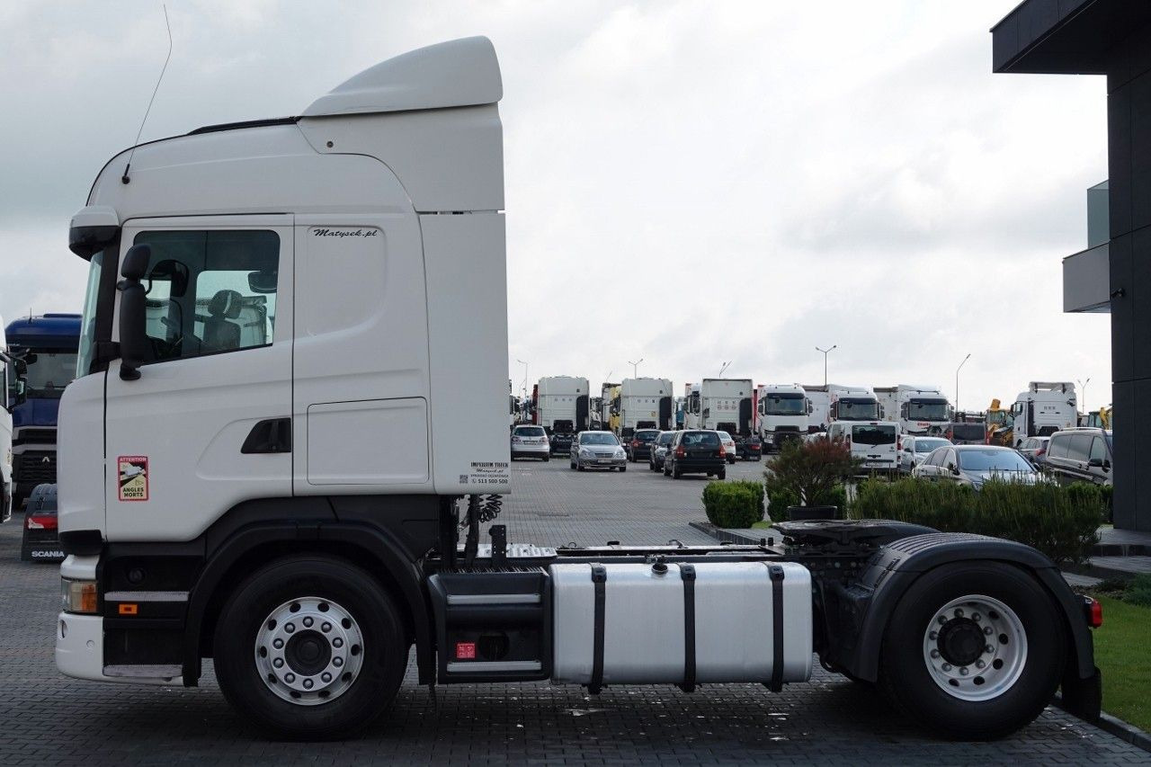 Scania R 490 / RETARDER / I-PARK COOL / HIGHLINE / ALUF - Тягач: фото 3 Scania R 490 / RETARDER / I-PARK COOL / HIGHLINE / ALUF - Тягач: фото 3
