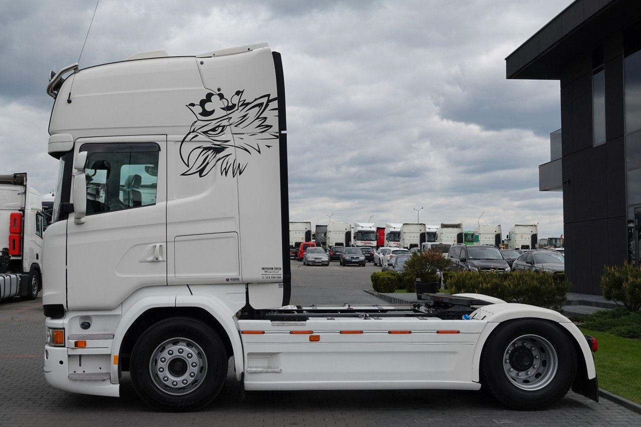 Scania R 490 / TOPLINE / RETARDER / FULL AIRMATIC / I- - Тягач: фото 3 Scania R 490 / TOPLINE / RETARDER / FULL AIRMATIC / I- - Тягач: фото 3
