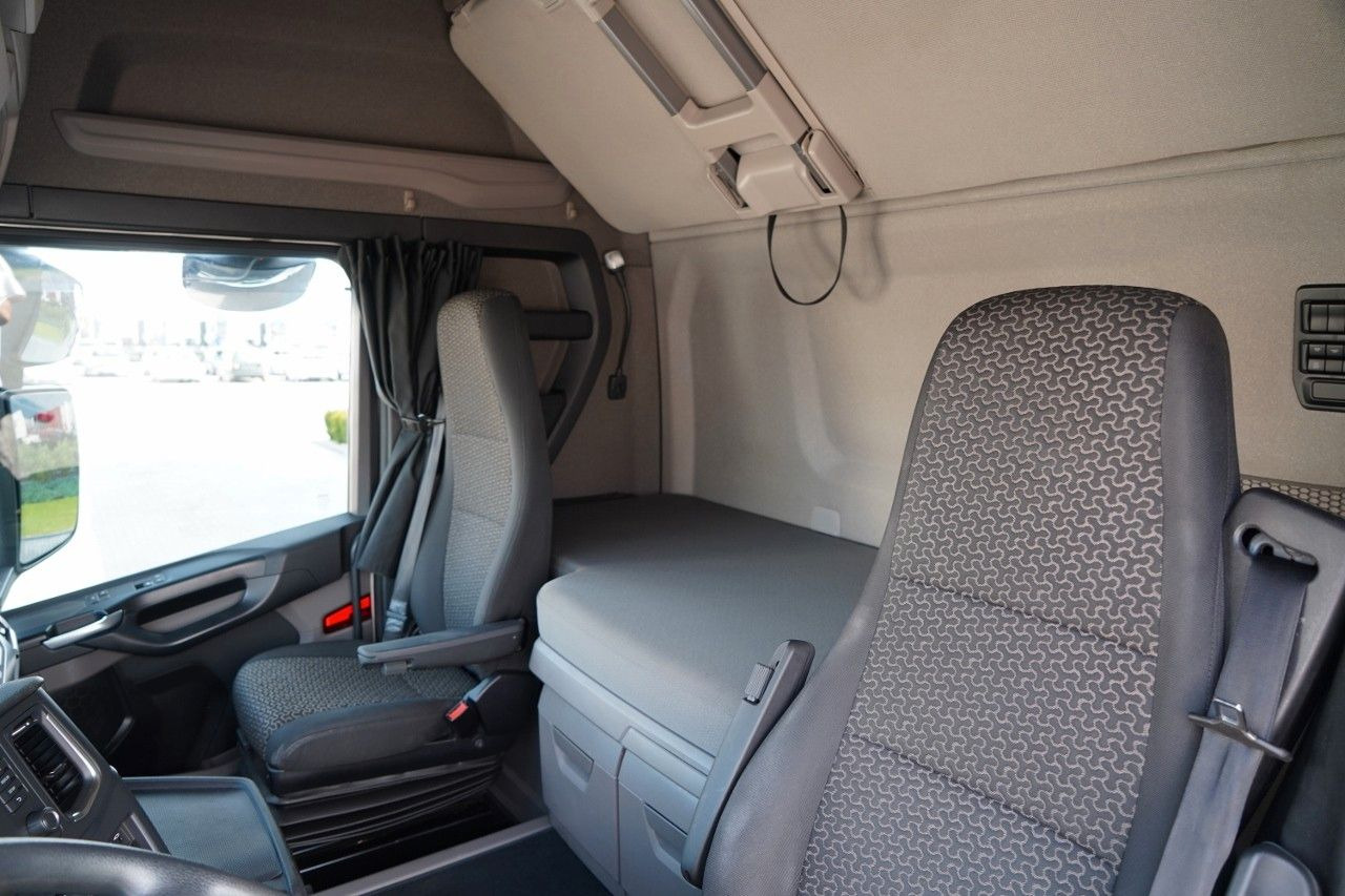 Тягач Scania R 500 / MEGA / RETARDER / I-PARK COOL / LOW DECK: фото 13