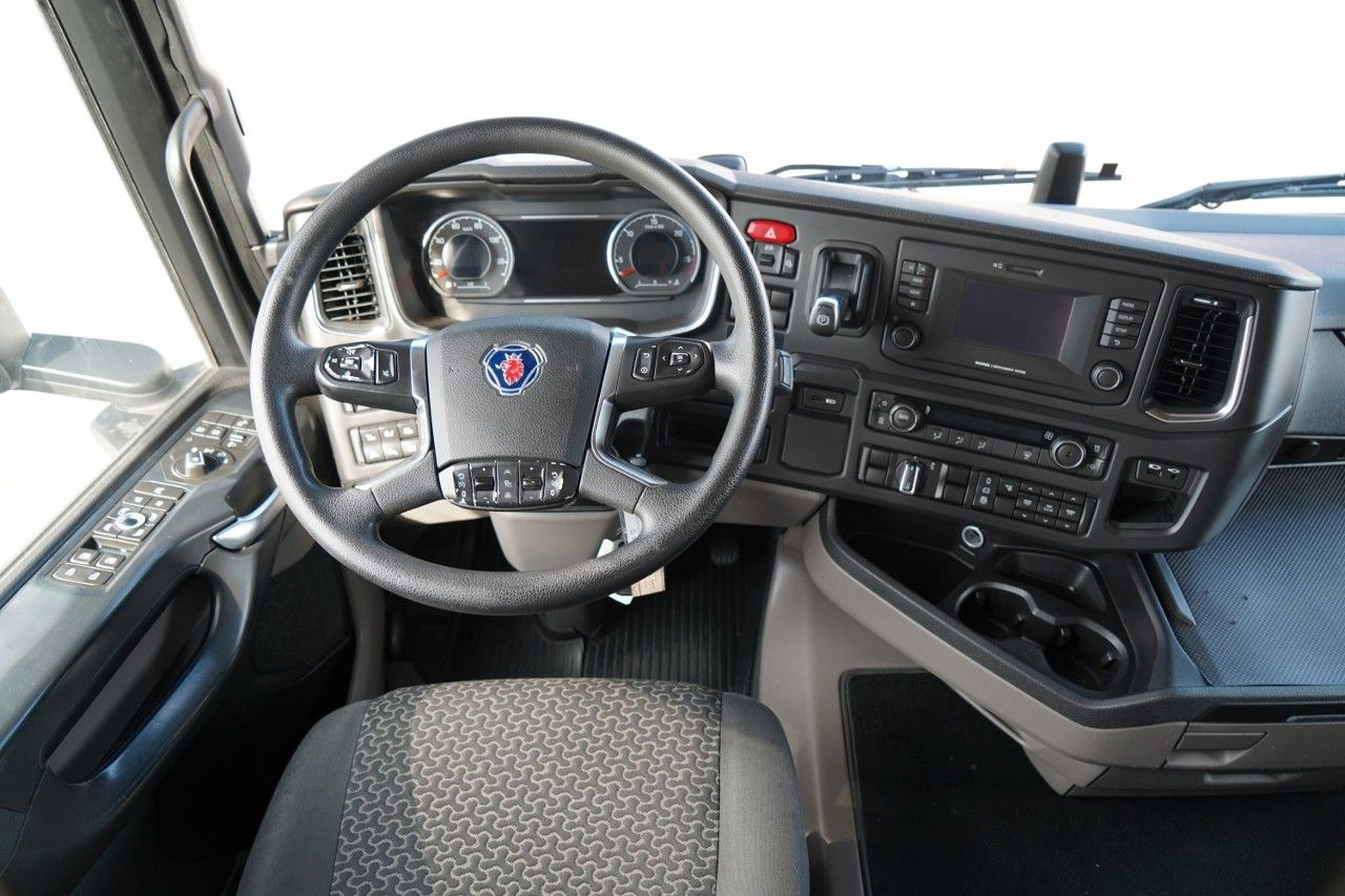 Тягач Scania R 500 / MEGA / RETARDER / I-PARK COOL / LOW DECK: фото 15