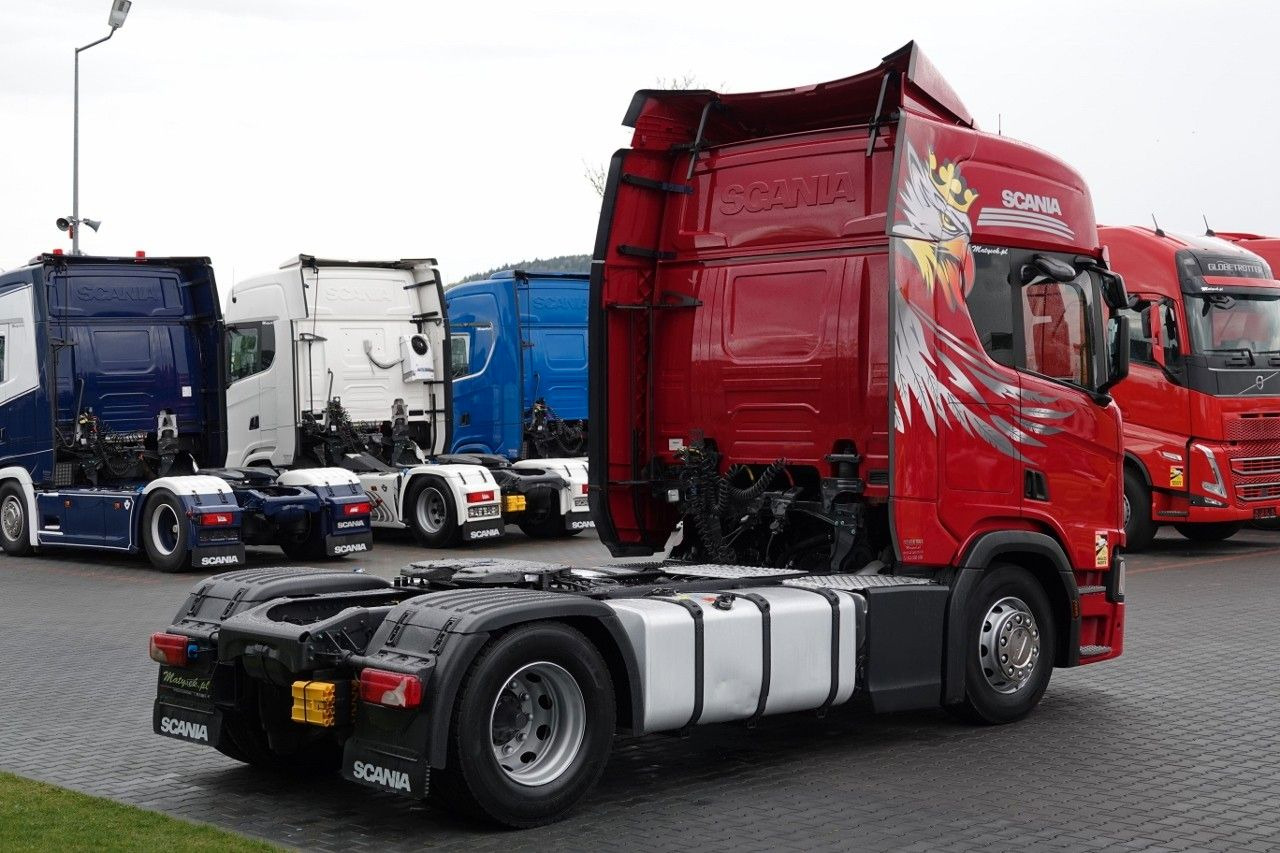 Scania R 500 / RETARDER / 2020 ROK / PO KONTRAKCIE SERW - Тягач: фото 5 Scania R 500 / RETARDER / 2020 ROK / PO KONTRAKCIE SERW - Тягач: фото 5